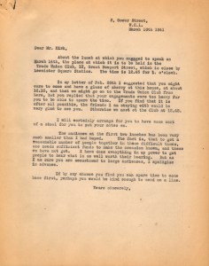 NAF 3-3-1-16-12 Letter from WGF to P.T.R. Kirk 1941